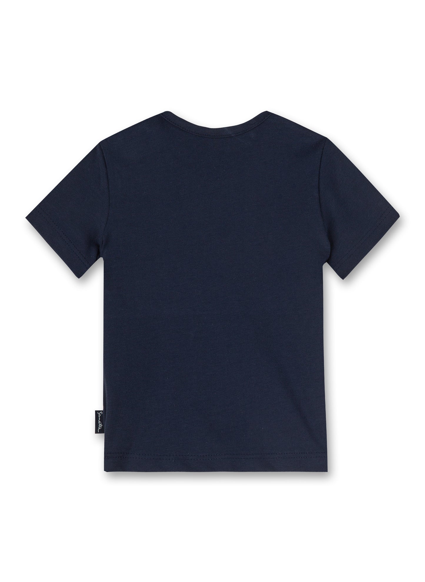 Sanetta T-Shirt Nashorn indigo blue