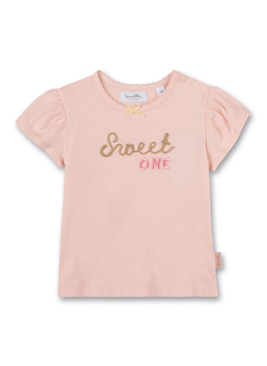 Sanetta T-Shirt rosa