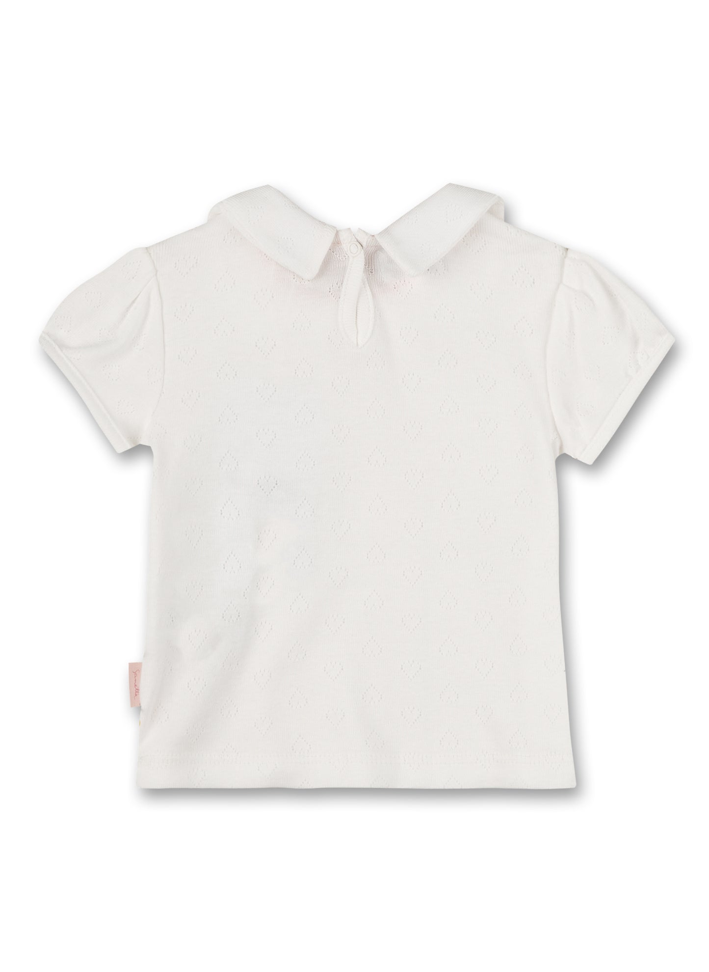 Sanetta T-Shirt weiss