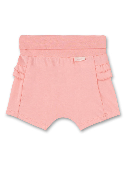 Sanetta Shorts Rüschen rosa