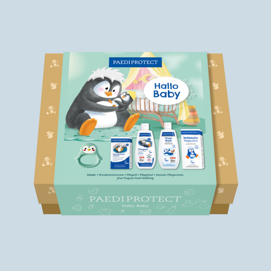 PAEDIPROTECT Hallo Baby Set