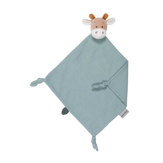 Nattou Muslin-Kuscheltuch Giraffe Luna