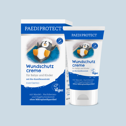 PAEDIPROTECT Wundschutzcreme