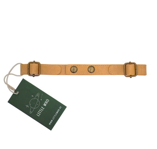 Little Who Brustgurt Vintage Orange