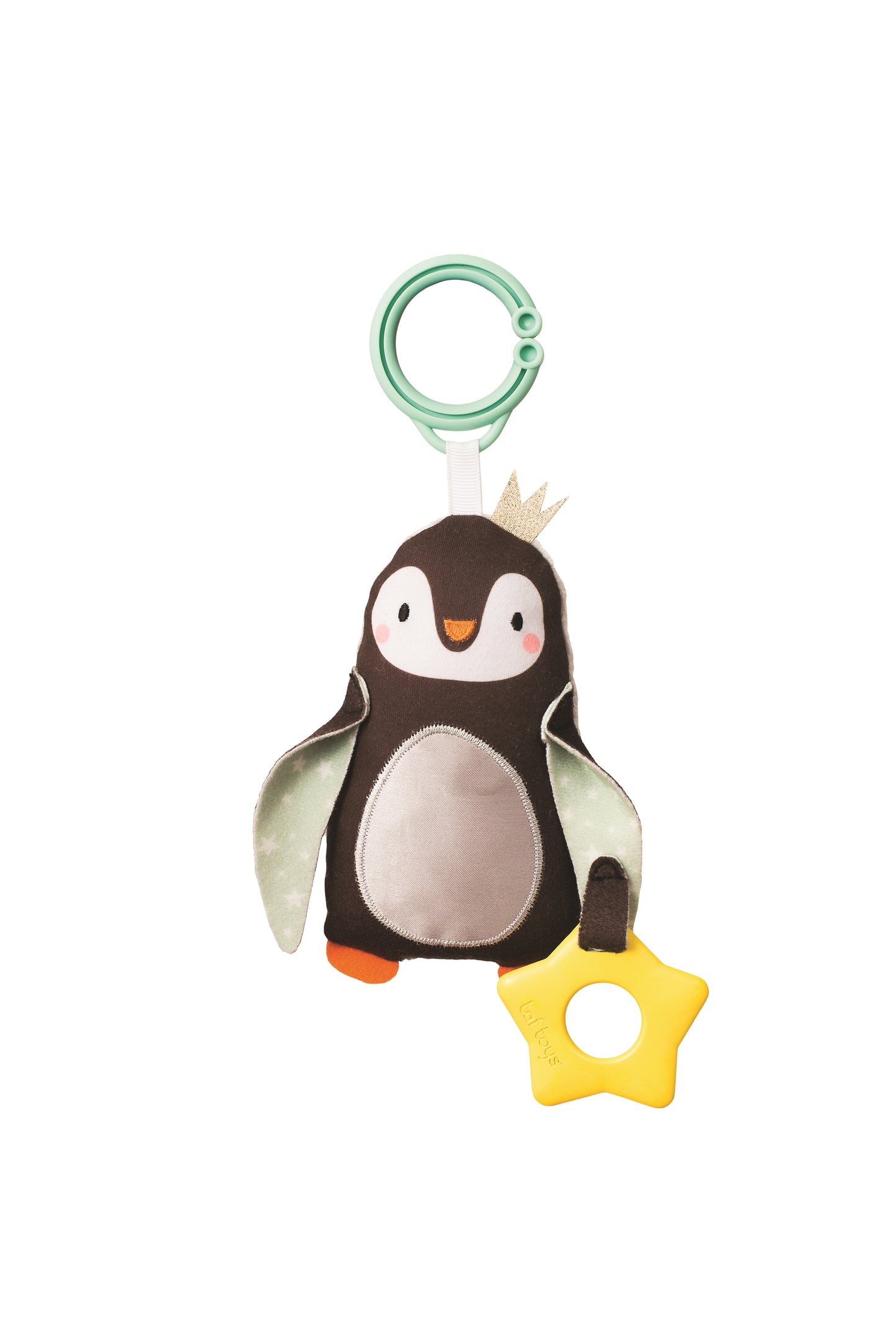 TAF TOYS Spielzeug Prince der Pinguin