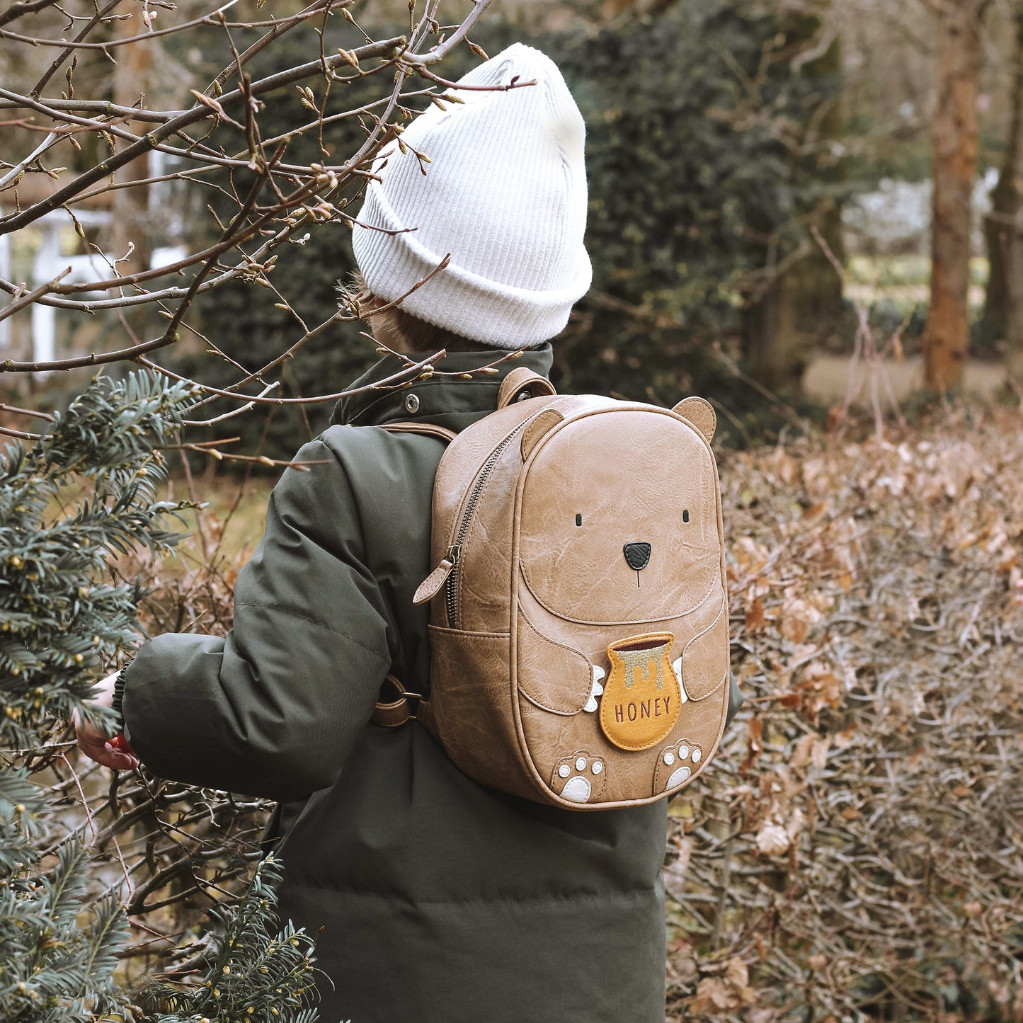 Little Who Grosser Rucksack Bär Karl