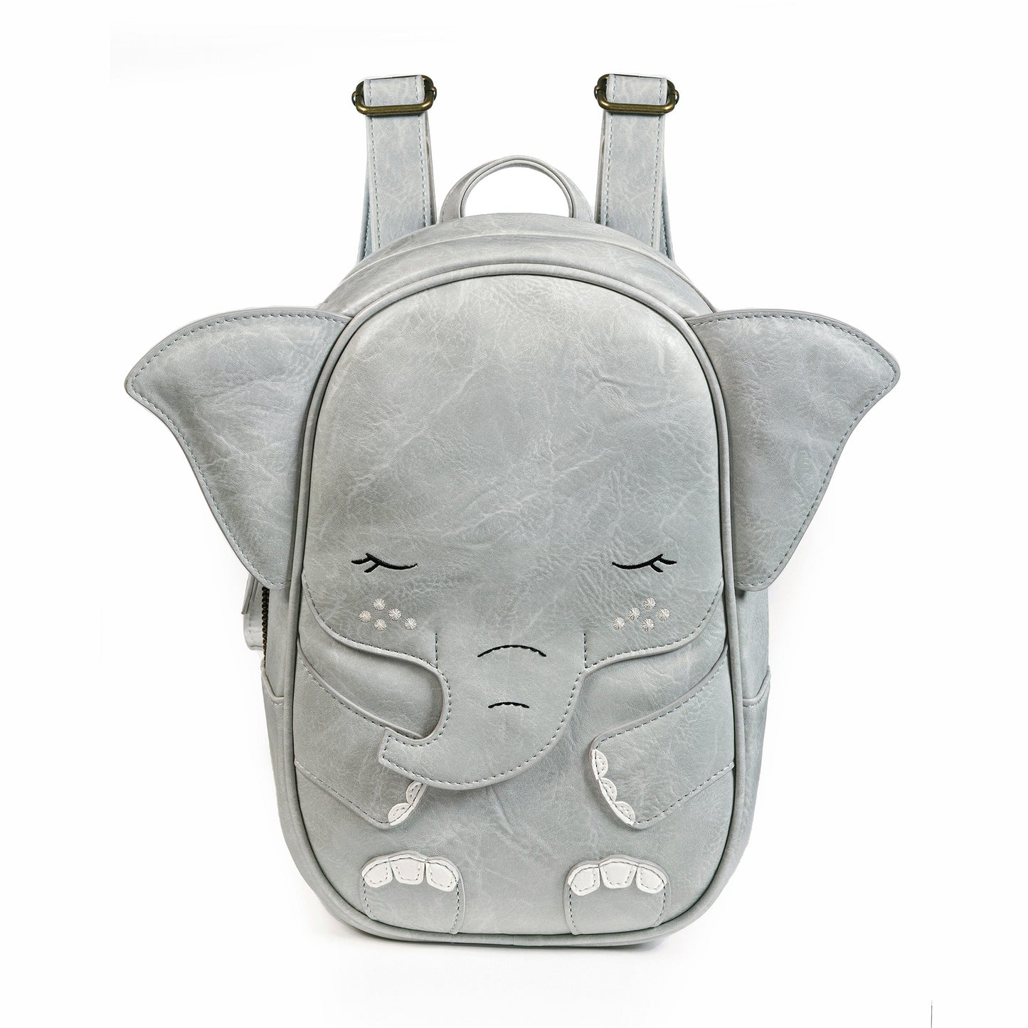 Little Who Grosser Rucksack Elefant Rosa