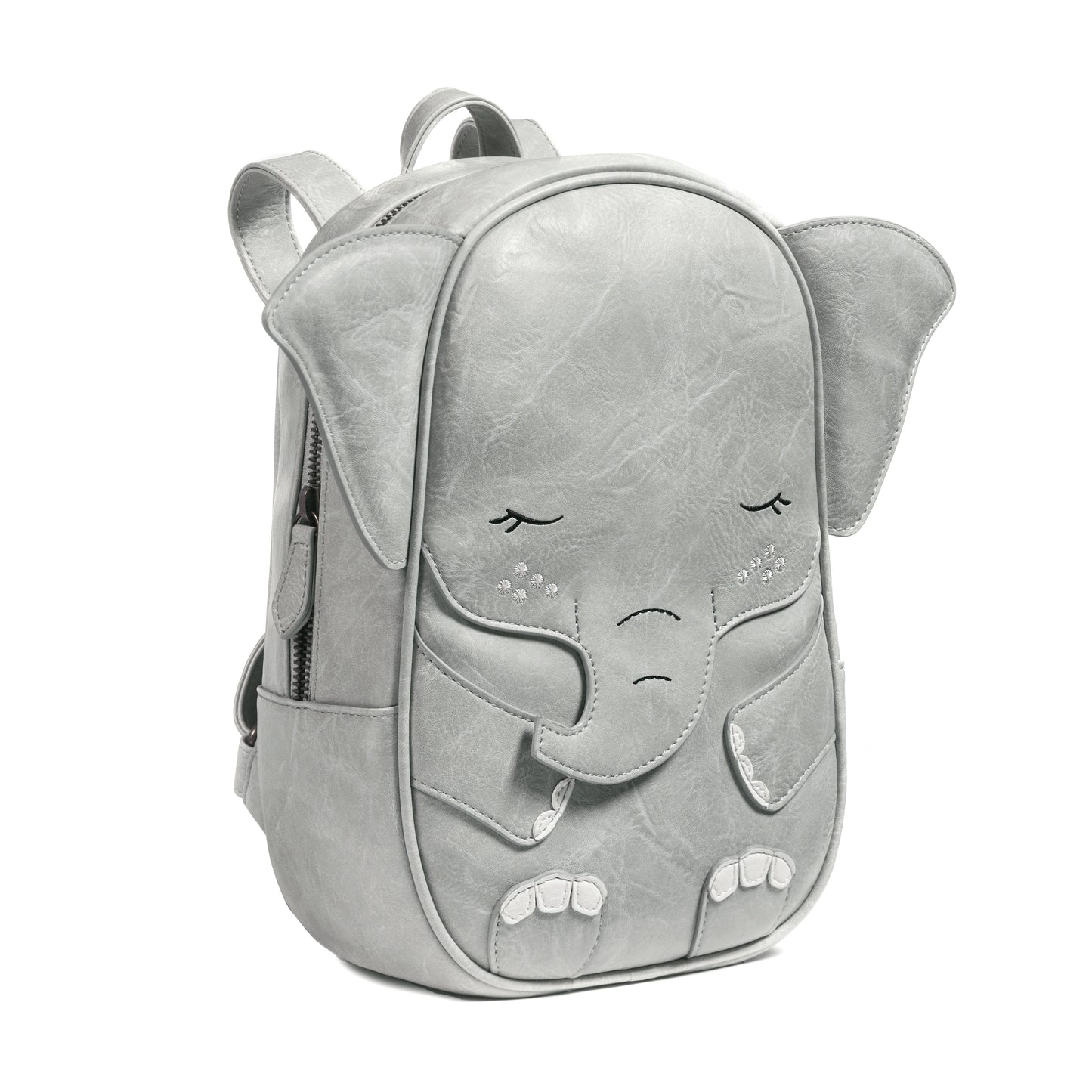 Little Who Grosser Rucksack Elefant Rosa