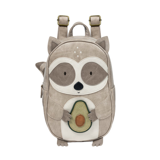 Little Who Grosser Rucksack Waschbär Waldemar