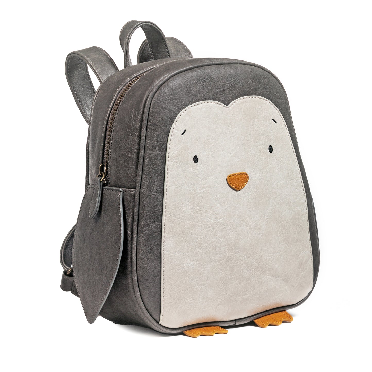 Little Who Grosser Rucksack Pinguin Alwin